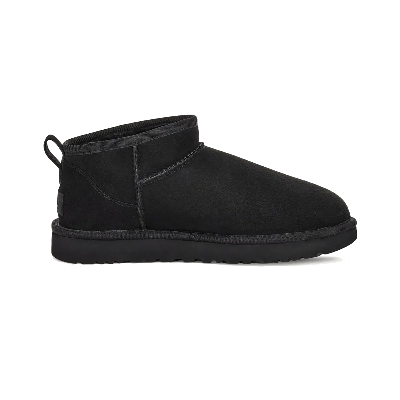 UGG Classic Ultra Mini Boot 'Black' (W) photo 3