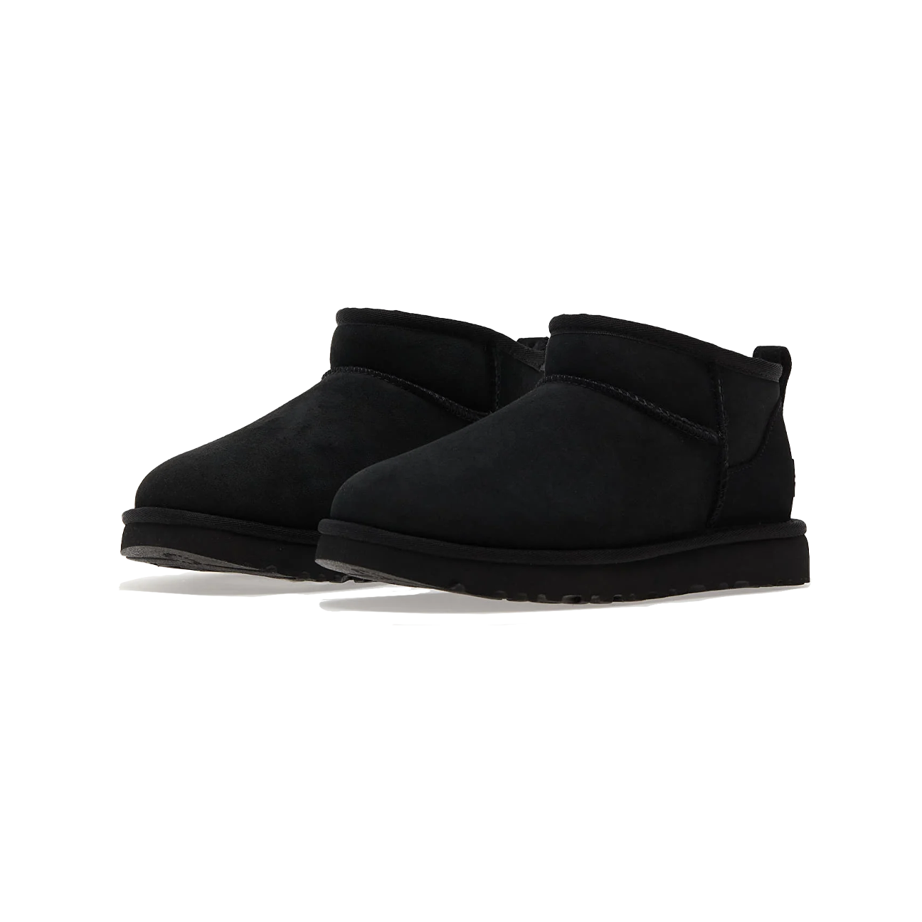 UGG Classic Ultra Mini Boot 'Black' (W)
