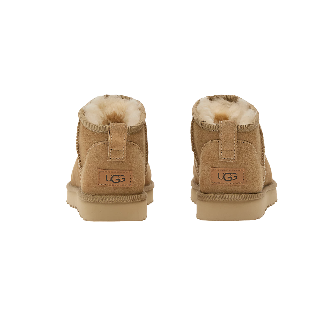 UGG Classic Ultra Mini Boot 'Sand' (W) photo 4