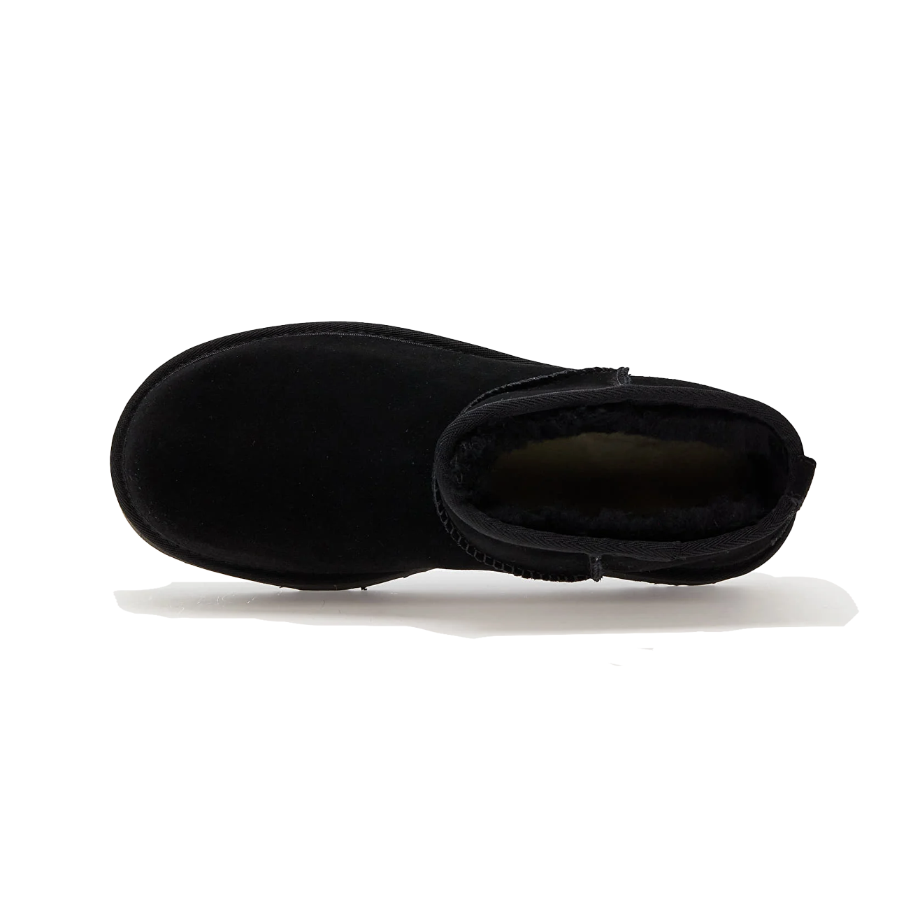 UGG Classic Ultra Mini Platform Boot Black (W)