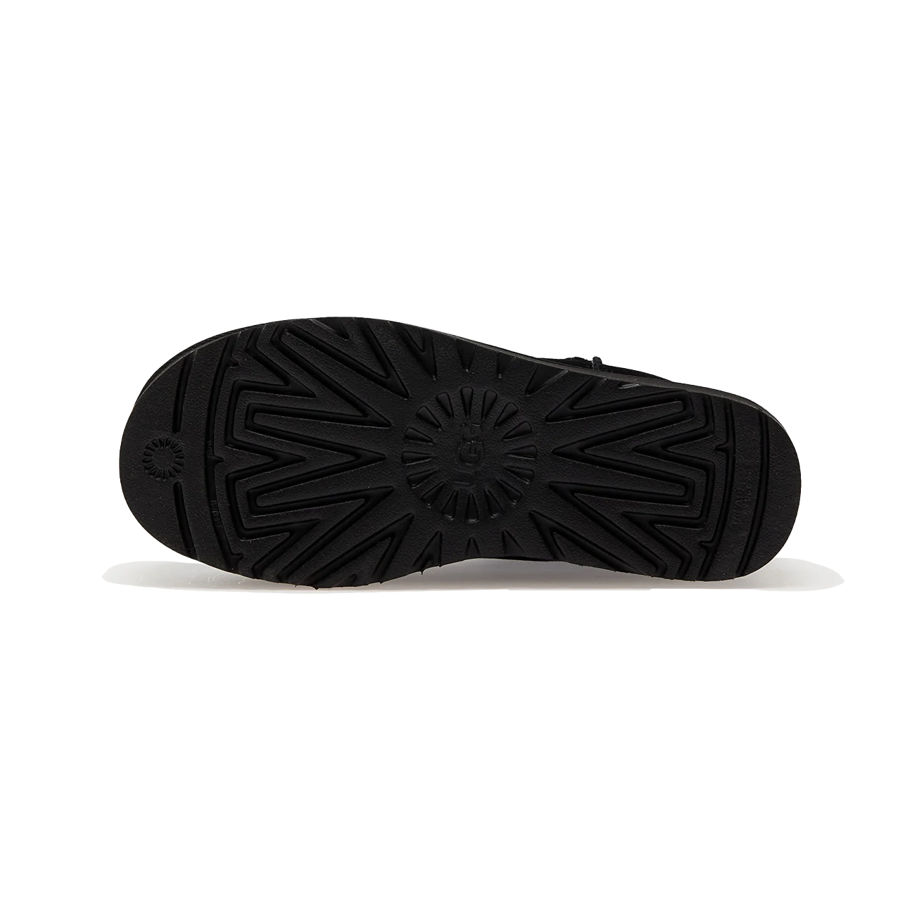 UGG Classic Ultra Mini Platform Boot Black (W)