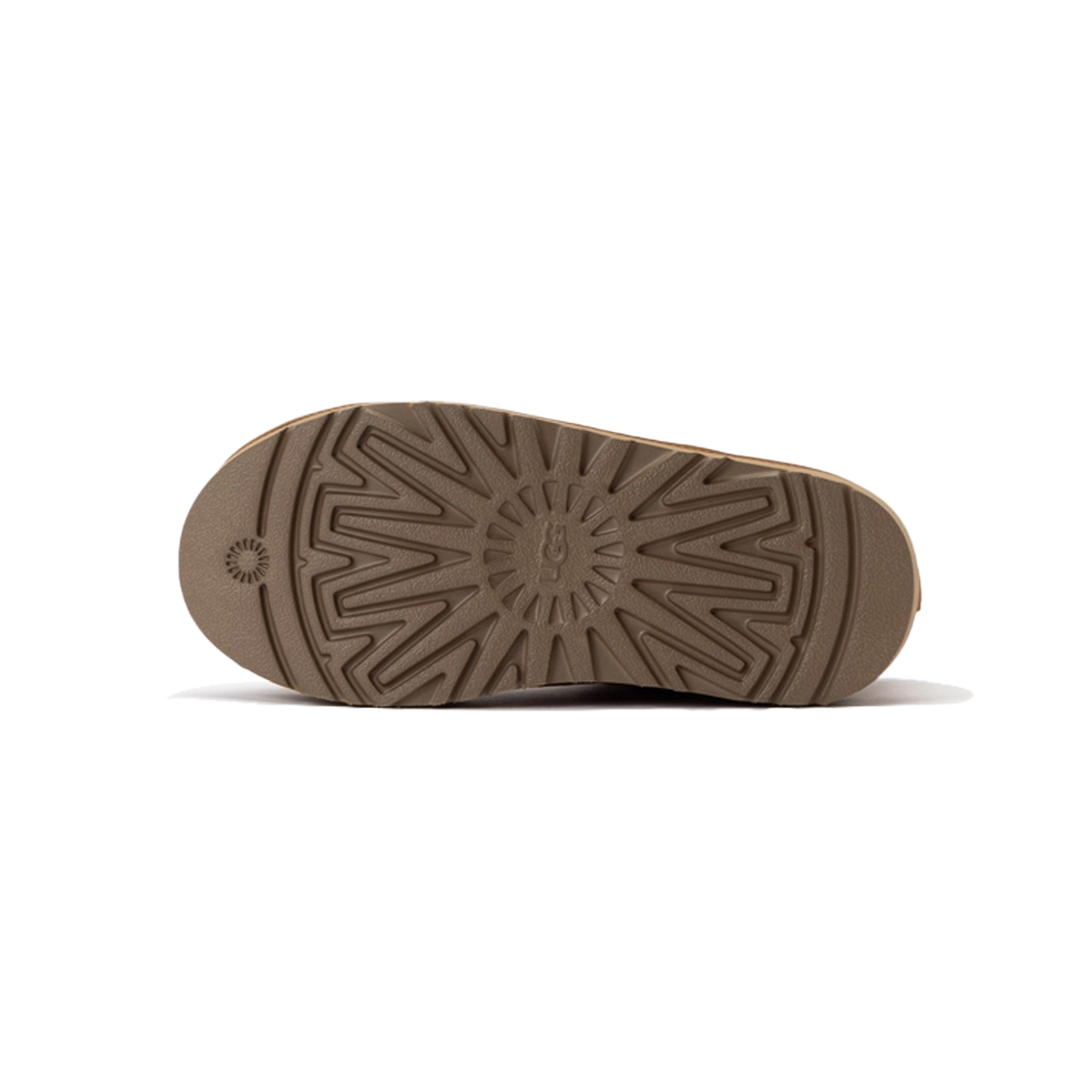UGG Classic Ultra Mini Platform Boot 'Chestnut' (Kids)