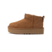 UGG Classic Ultra Mini Platform Boot 'Chestnut' (Kids)