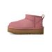 UGG Classic Ultra Mini Platform Boot ‘Pink Dawn’ (Kids)