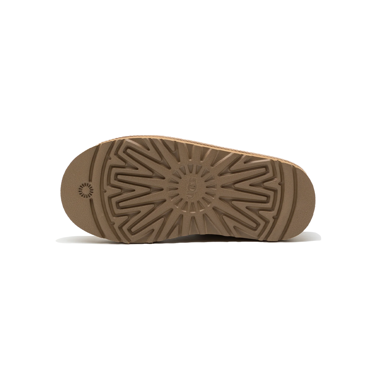 UGG Classic Ultra Mini Platform Boot 'Sand' (Kids)