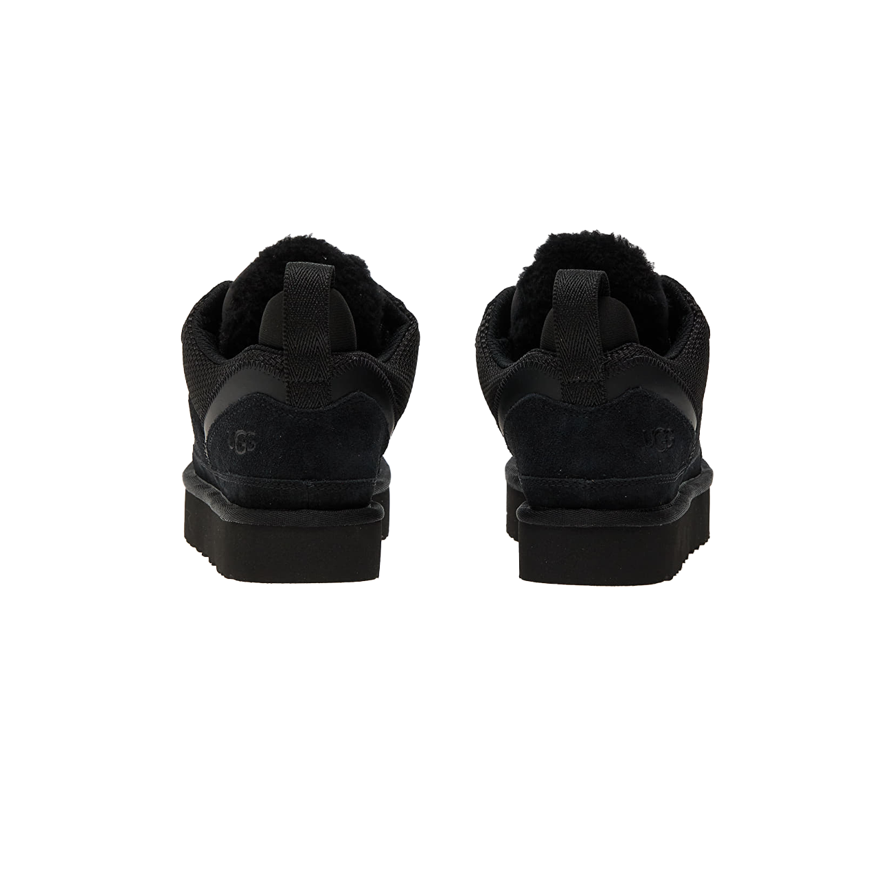 UGG Lowmel 'Black' (W) photo 4