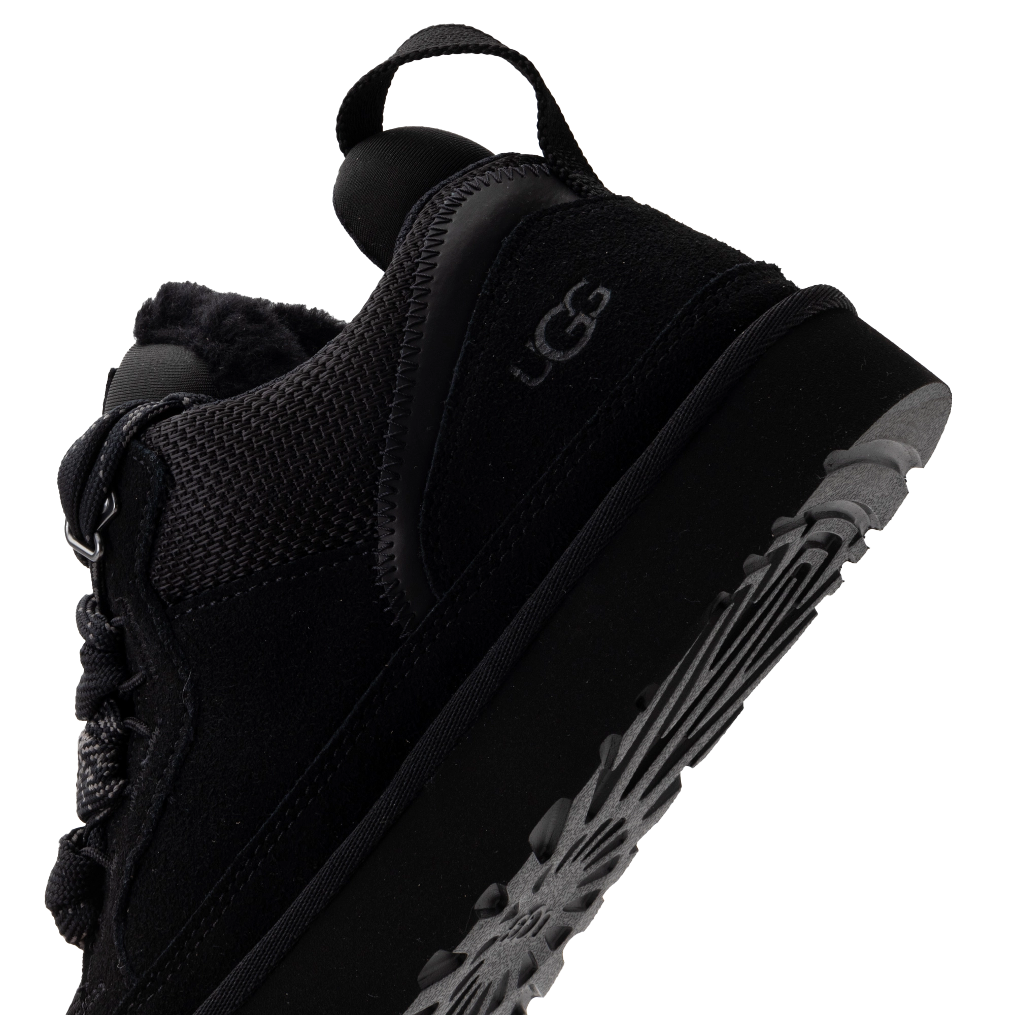 UGG Lowmel 'Black' (W) photo 7
