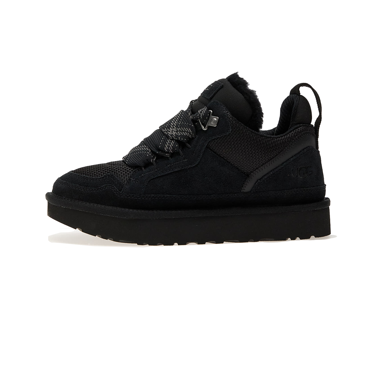 UGG Lowmel 'Black' (W)