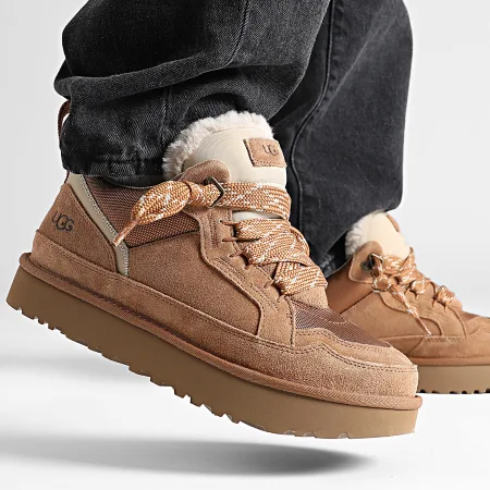 UGG Lowmel 'Chestnut' (W)
