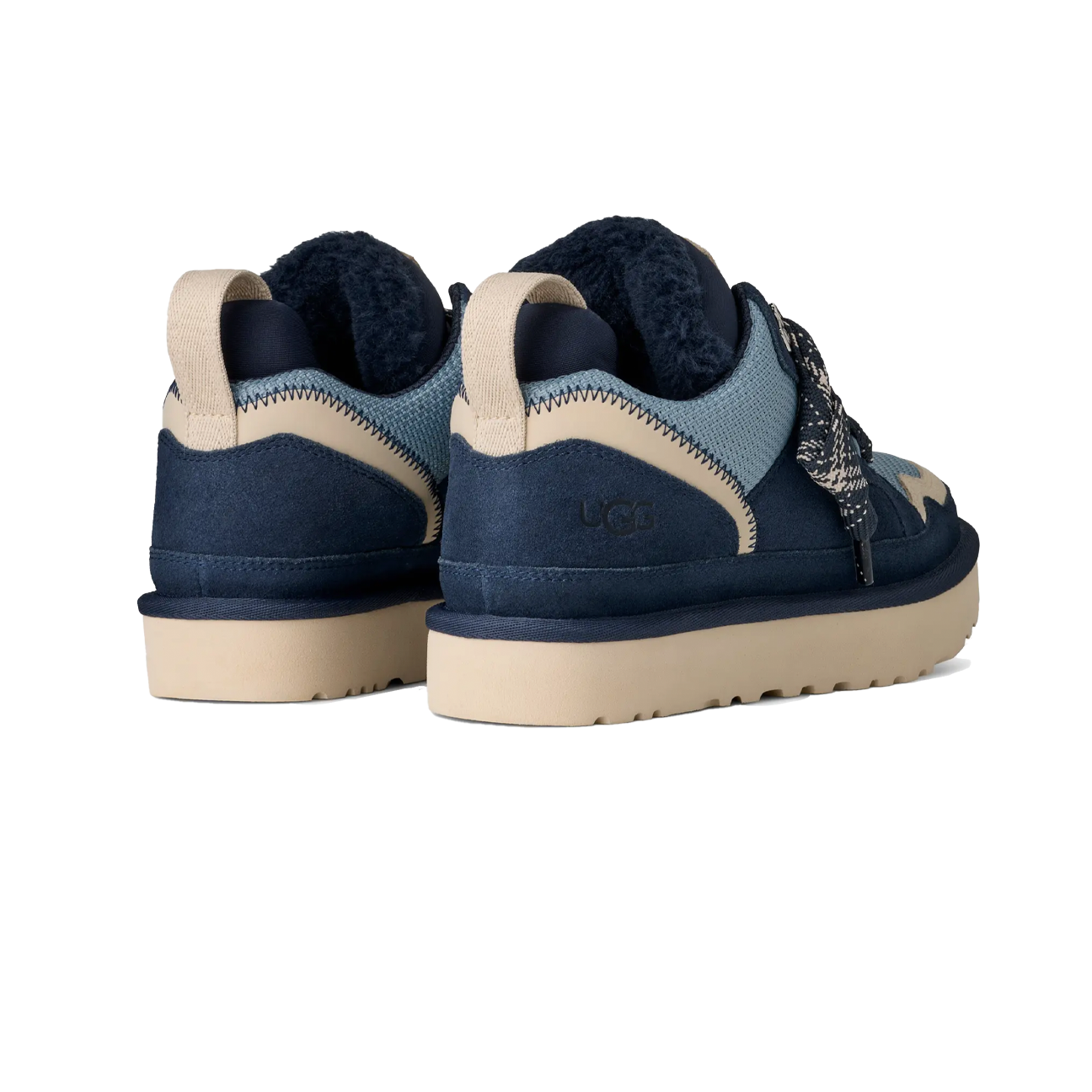 UGG Lowmel 'Dark Indigo Sea Salt' (W) photo 4