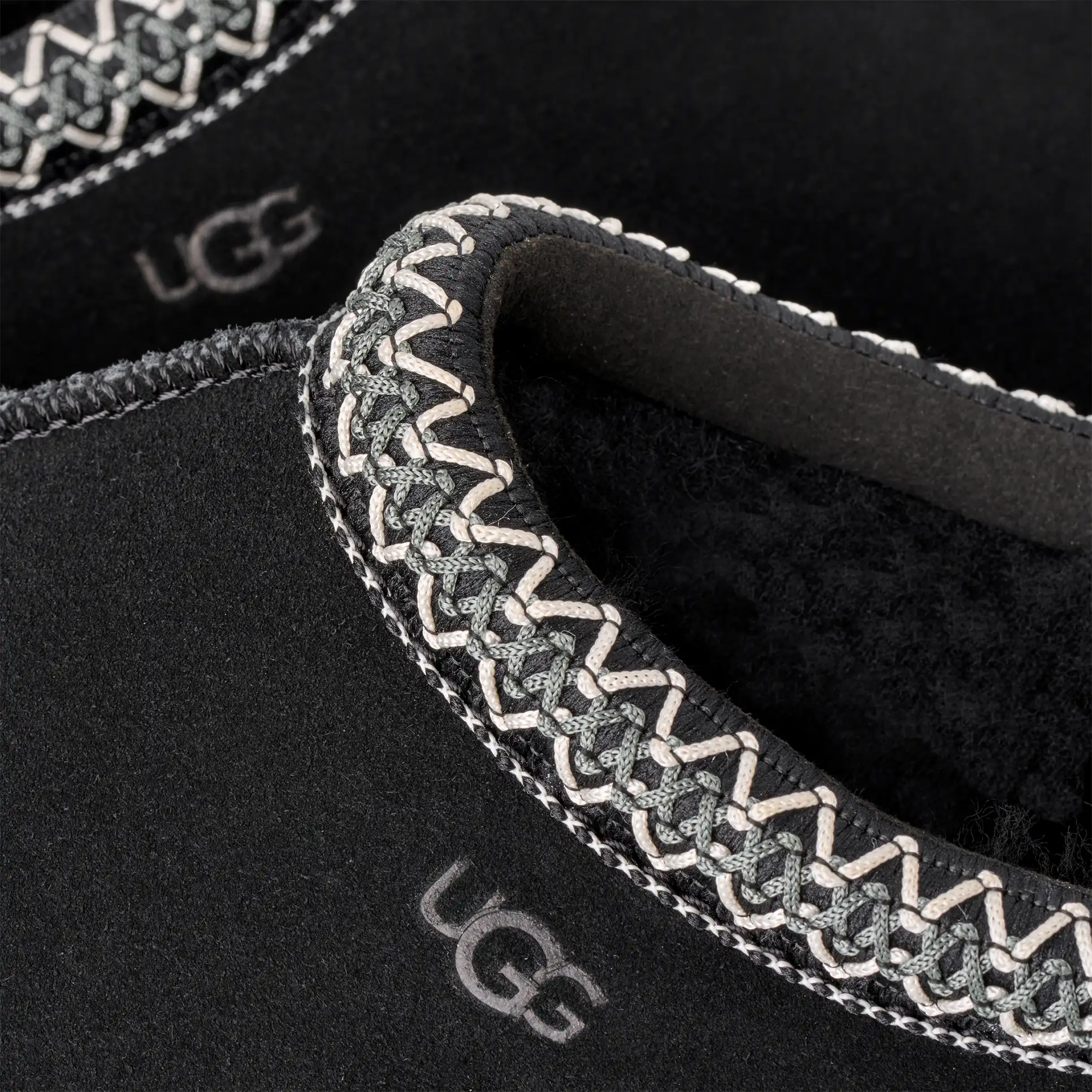 UGG Tasman II Slipper 'Black'
