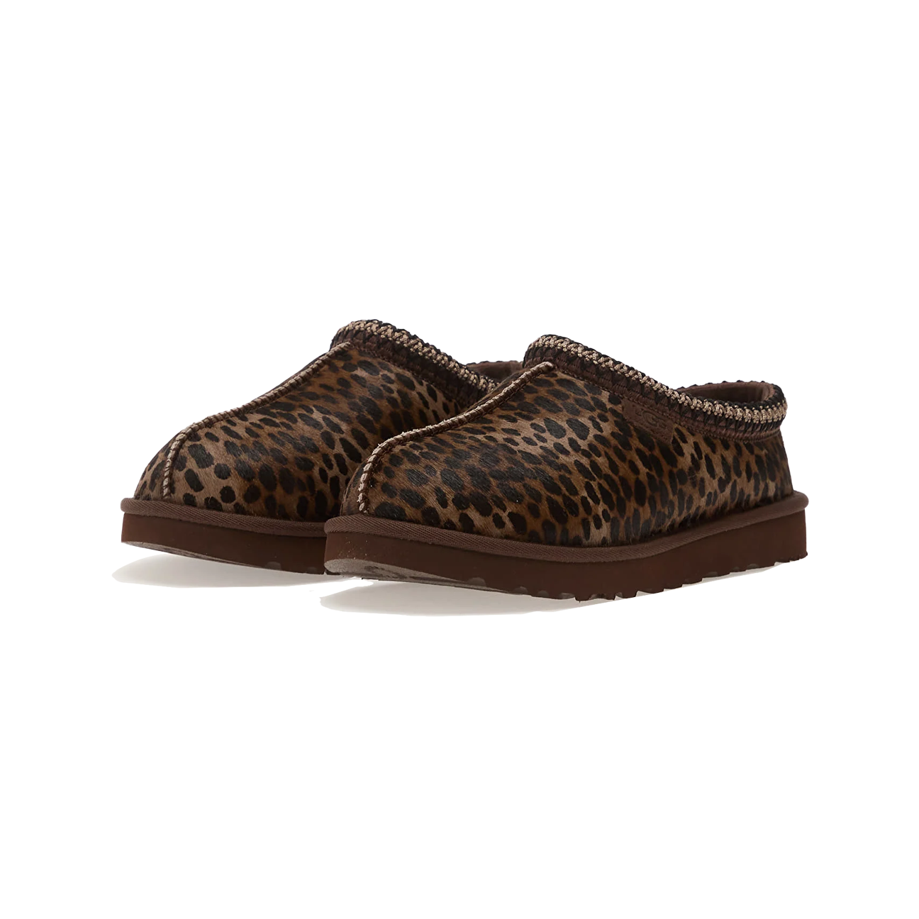 UGG Tasman Slipper 'Caspian Burnt Cedar' (W)