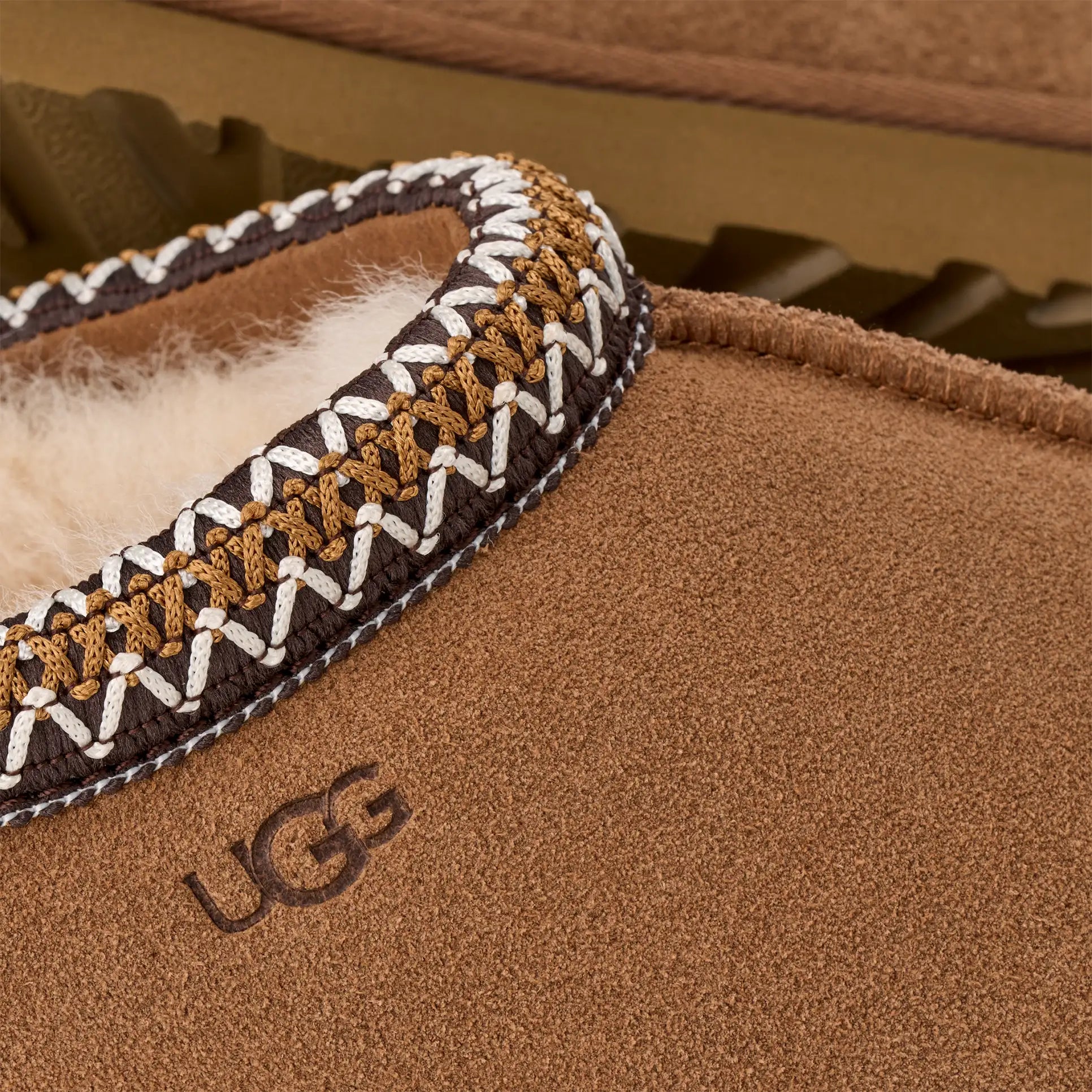 UGG Tasman Slipper 'Chestnut'