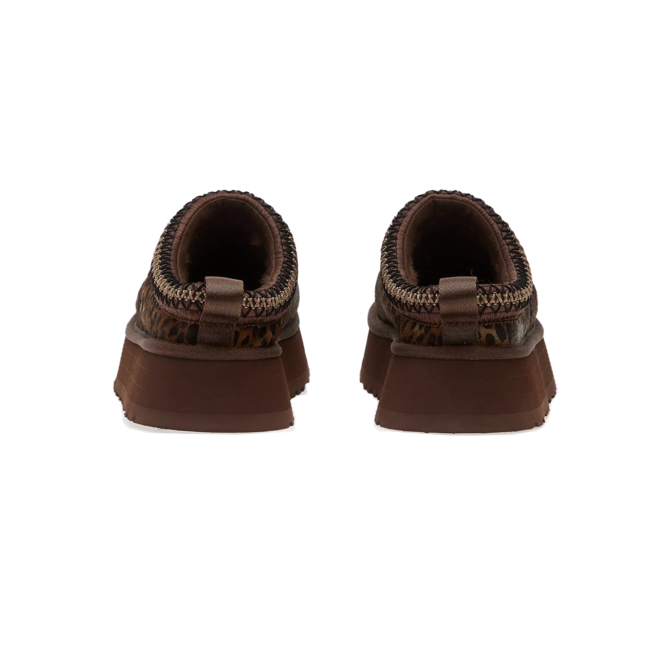 UGG Tazz Caspian Slipper 'Burnt Cedar' (W)