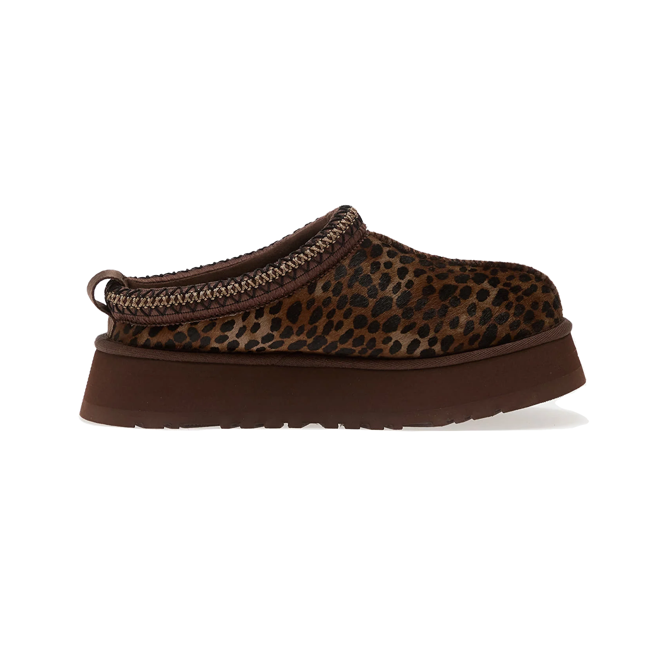 UGG Tazz Caspian Slipper 'Burnt Cedar' (W)