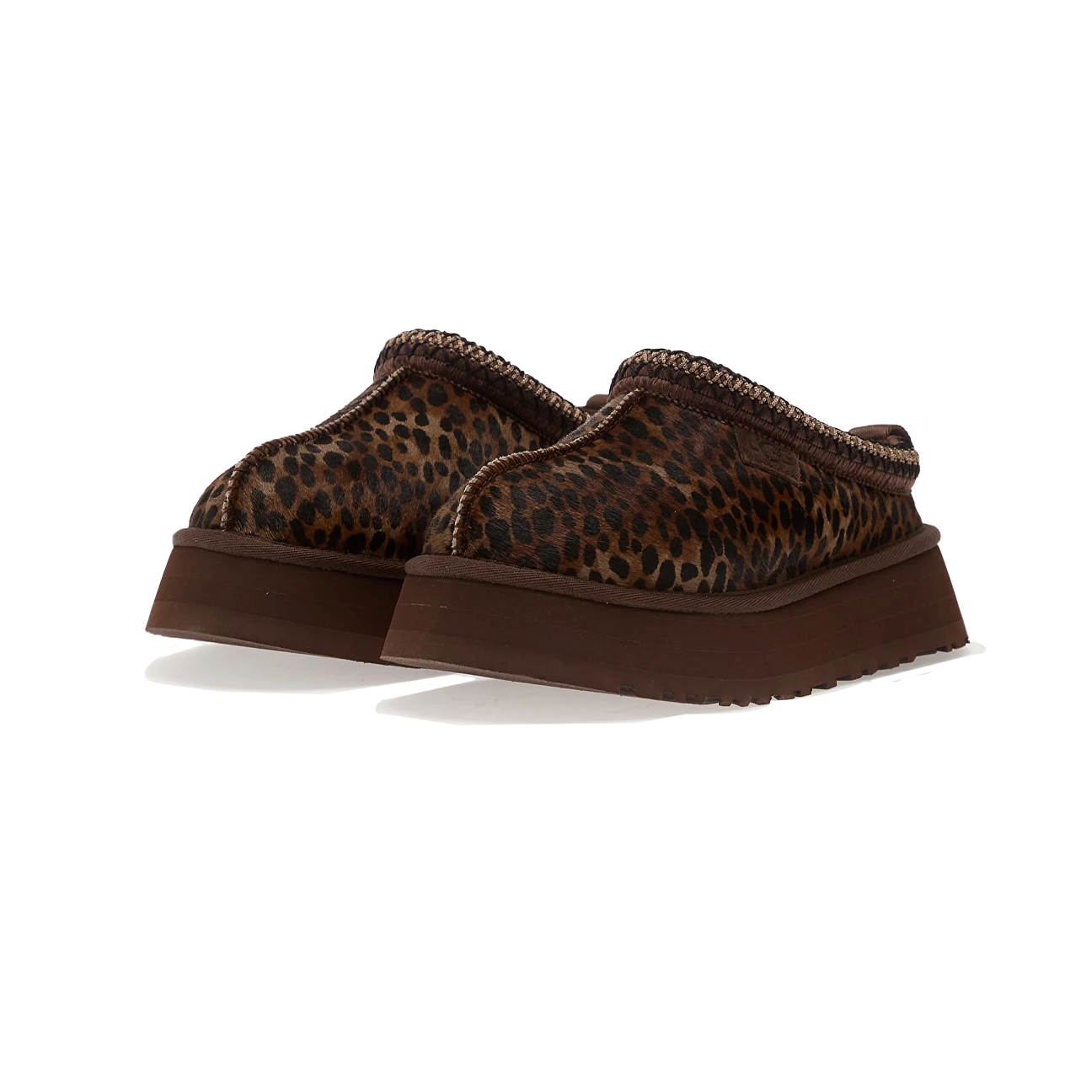 UGG Tazz Caspian Slipper 'Burnt Cedar' (W)