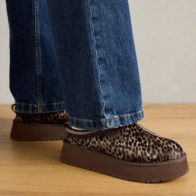 UGG Tazz Caspian Slipper 'Burnt Cedar' (W)