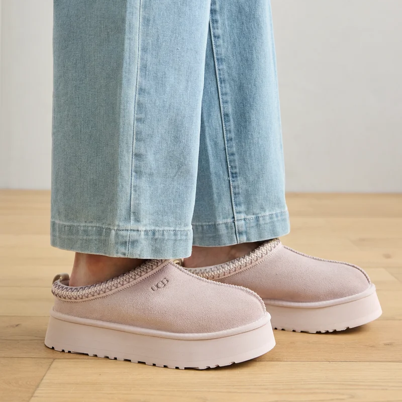 UGG Tazz Slipper 'Bay Fog' (W)