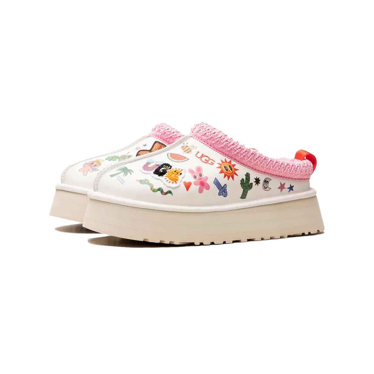 UGG Tazz Slipper Humberto Cruz Pop Sketch (W)