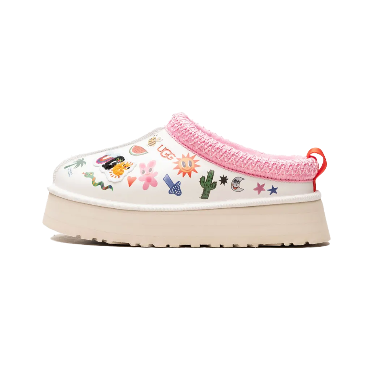 UGG Tazz Slipper Humberto Cruz Pop Sketch (W)