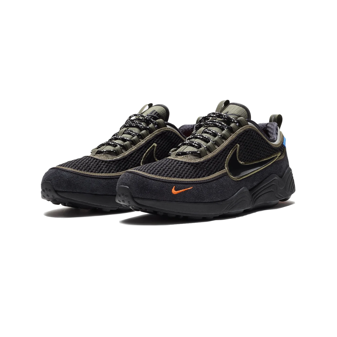 Undefeated x Nike Zoom Spiridon 'Cargo Khaki'