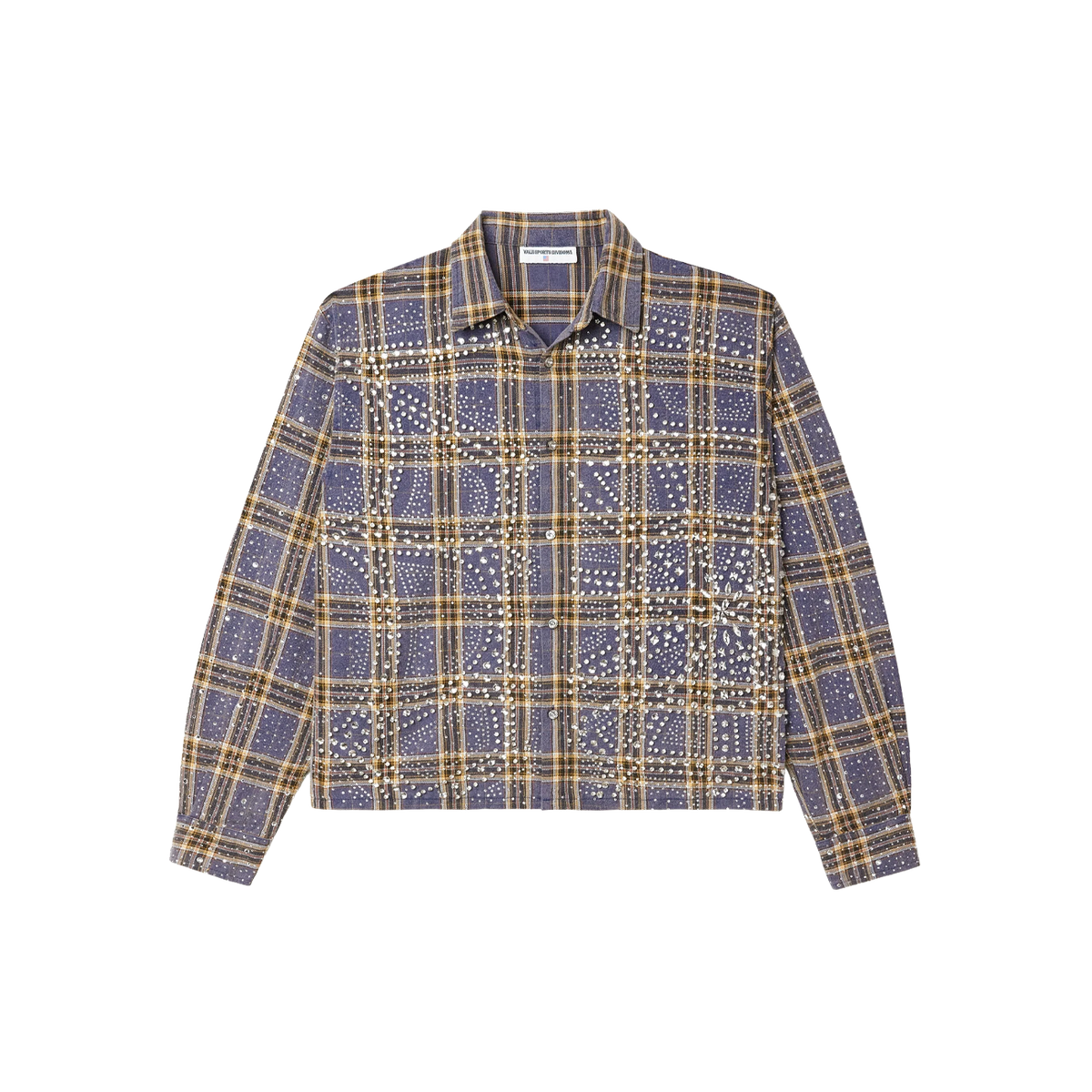 Vale Forever Flannel 'Moonlight'