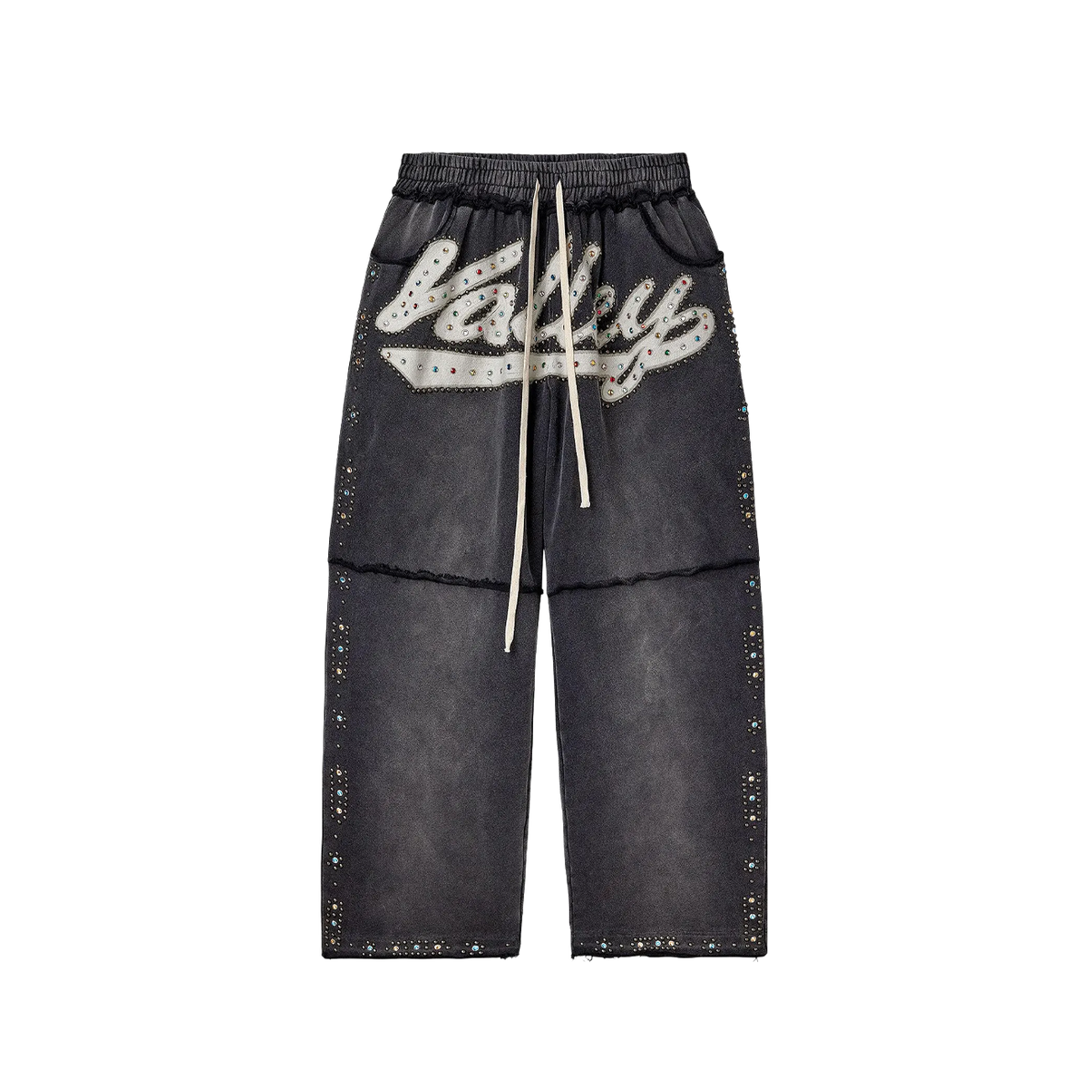 Vale Forever Skittles Sweatpants 'Black'
