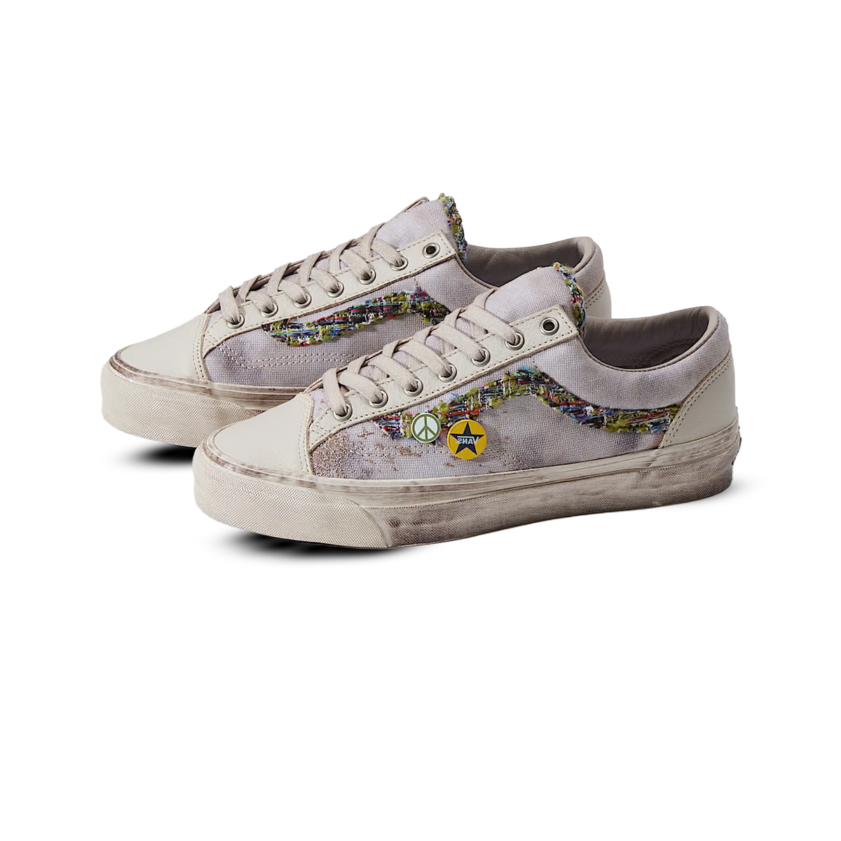 Vans Old Skool 36 LX 'Souvenir Pack - Oatmeal'