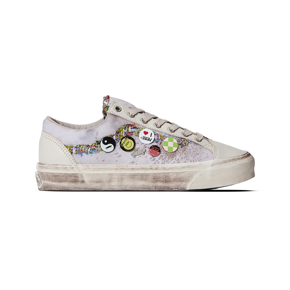 Vans Old Skool 36 LX 'Souvenir Pack - Oatmeal'