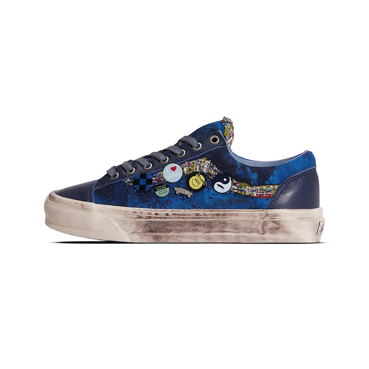 Vans Old Skool 36 Souvenir 'Navy'