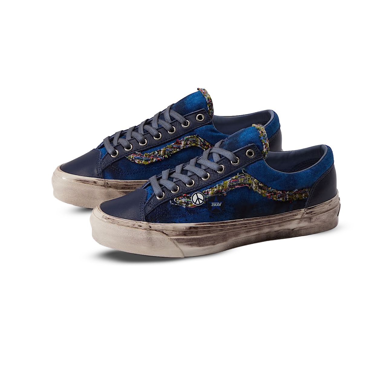Vans Old Skool 36 Souvenir 'Navy'