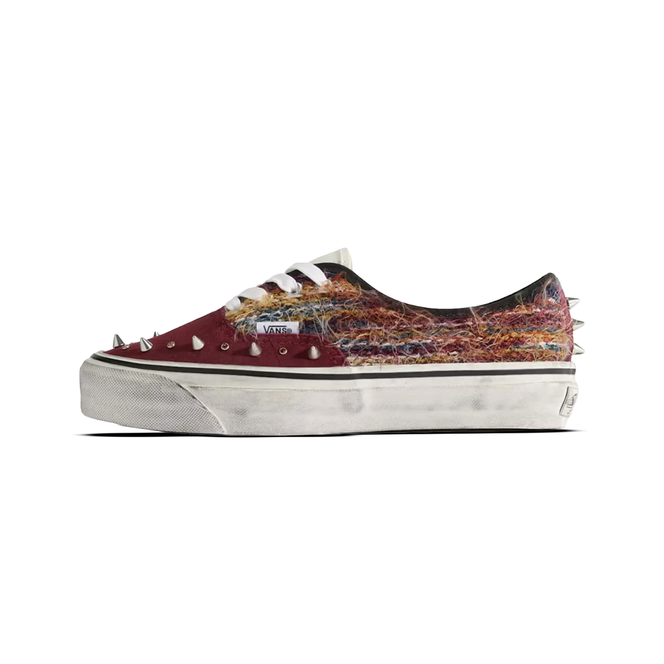Vans Premium LX Authentic 44 Ibiza Pack 'Red'
