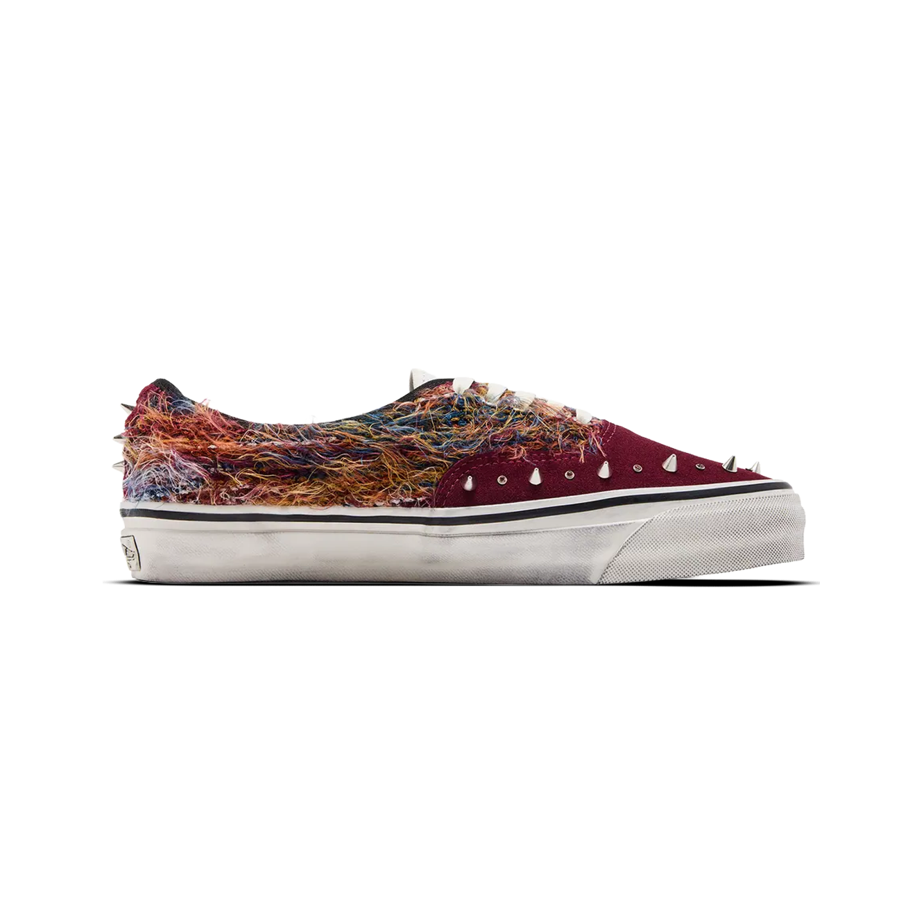 Vans Premium LX Authentic 44 Ibiza Pack 'Red'