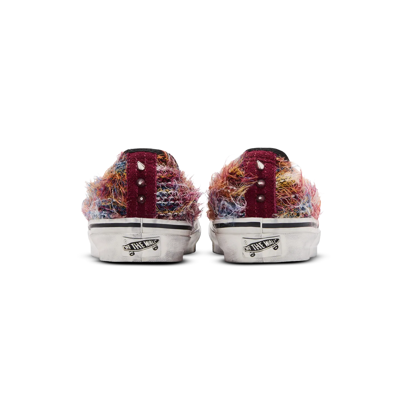 Vans Premium LX Authentic 44 Ibiza Pack 'Red'