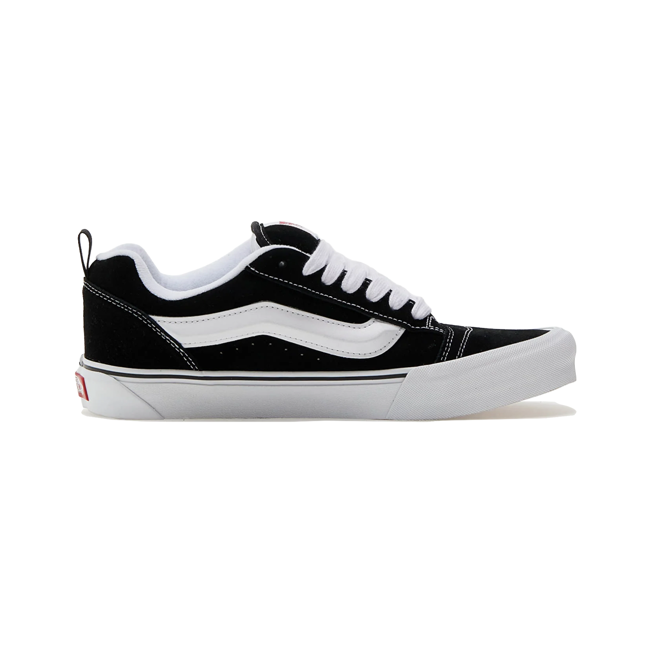 Vans Knu Skool 'Black White'