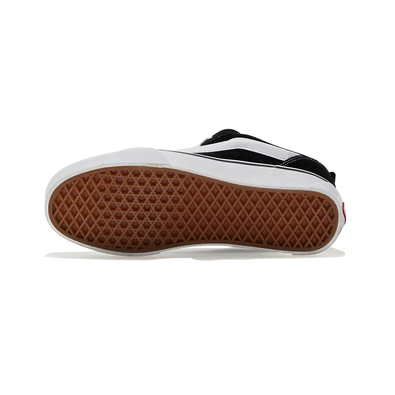 Vans Knu Skool 'Black White'