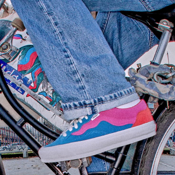 Vans OTW Old Skool 36 'Parra'