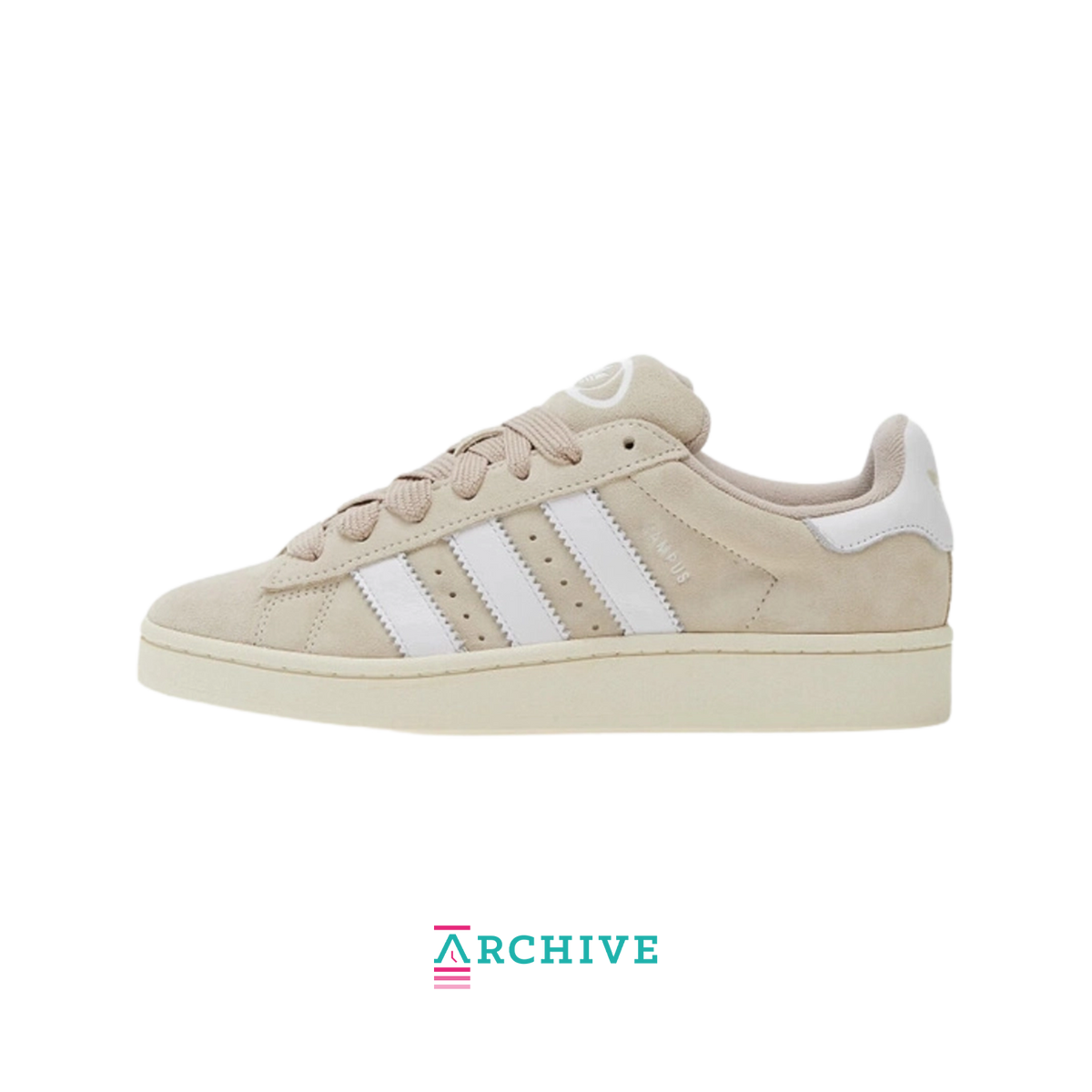 Adidas Campus 00s 'Wonder White' - Size 42 2/3 (ARCHIVE)  The Attic