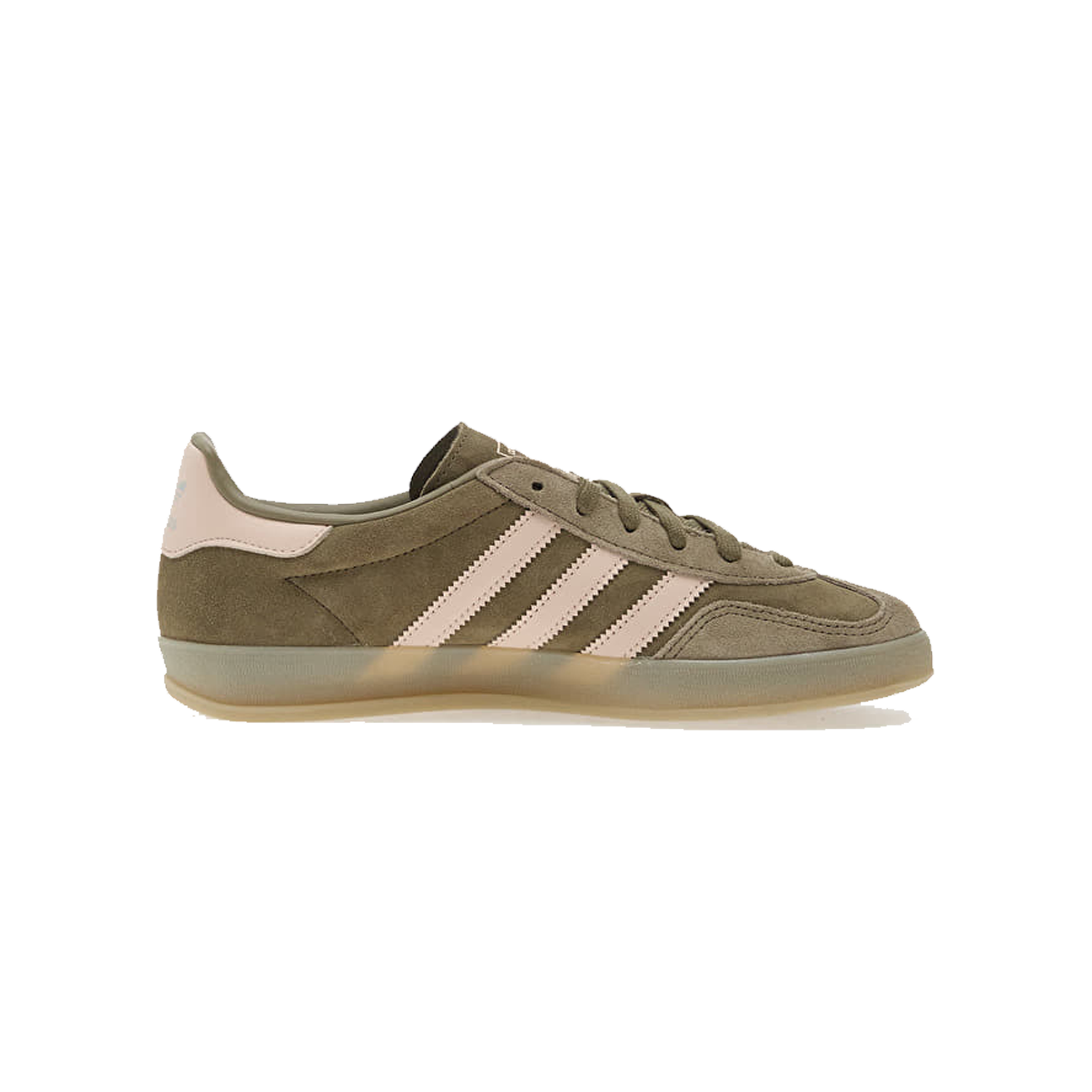 adidas Gazelle Indoor 'Olive Strata Wonder Quartz’