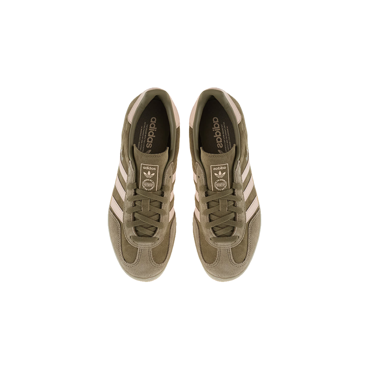 adidas Gazelle Indoor 'Olive Strata Wonder Quartz’