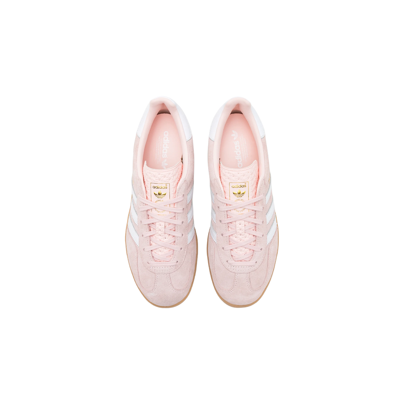 adidas Gazelle Indoor 'Sandy Pink' (W)