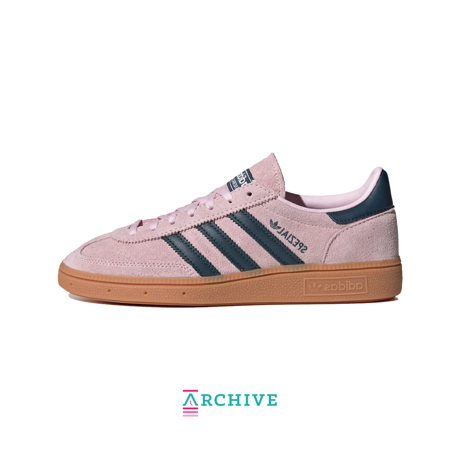 Adidas Handball Spezial 'Clear Pink' (Women's) - Size 39 1/3 (ARCHIVE)