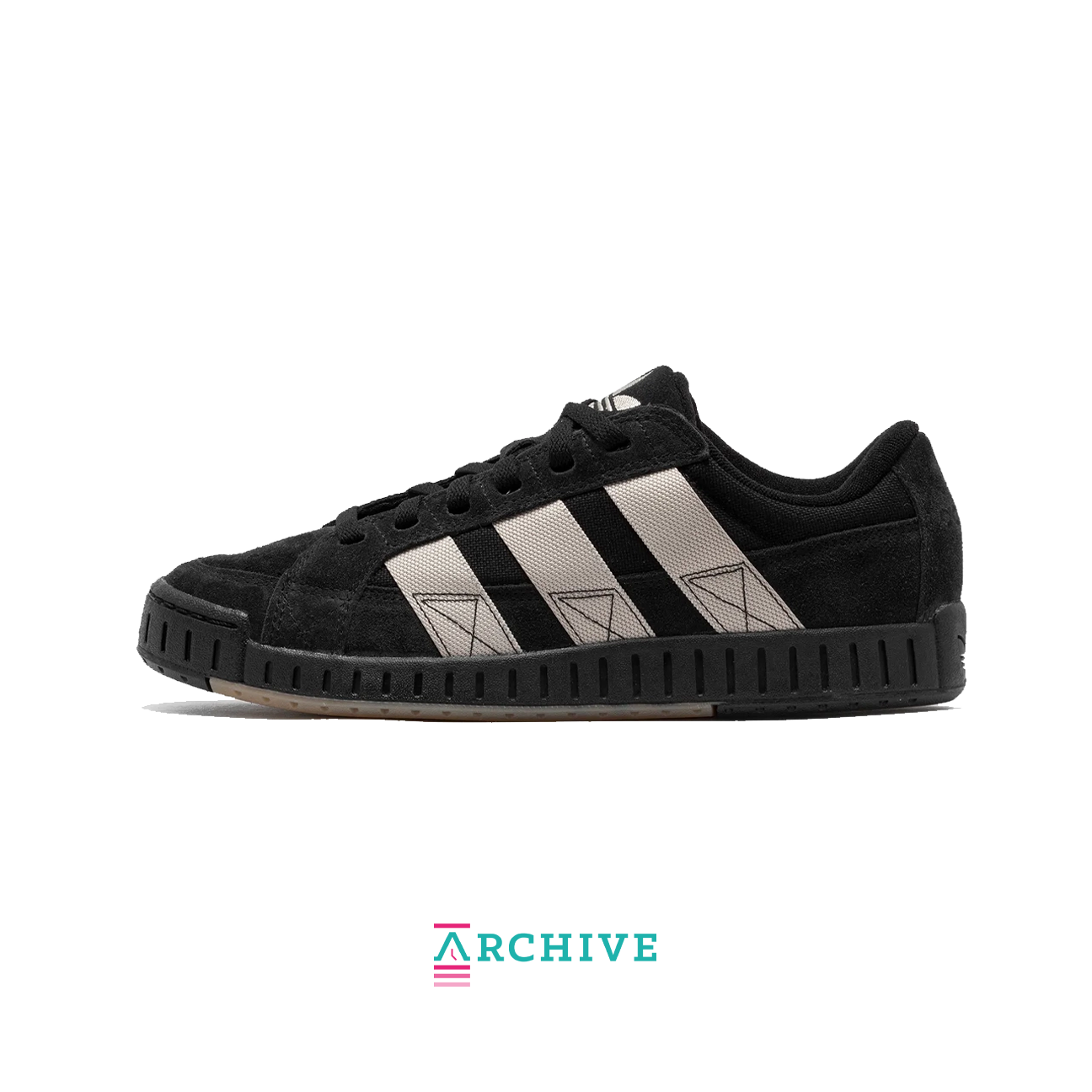 adidas LWST 'Black Wonder Beige' - Size 36 2/3 (ARCHIVE)