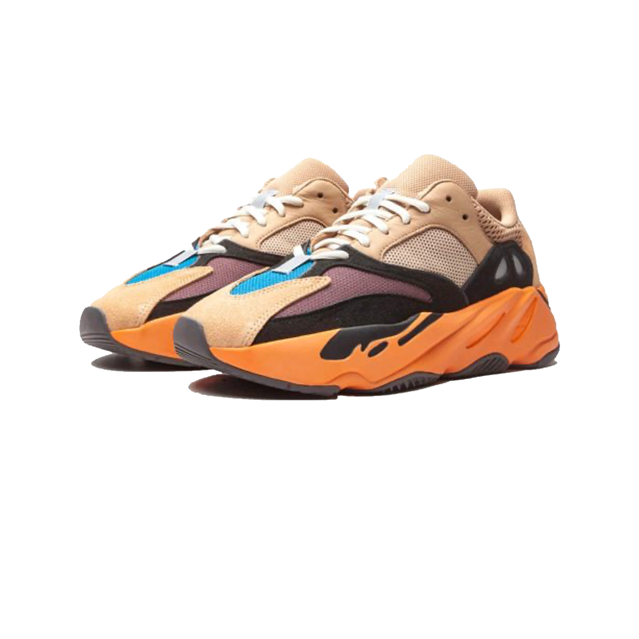 adidas Men's Yeezy Boost 700 'Enflame Amber'