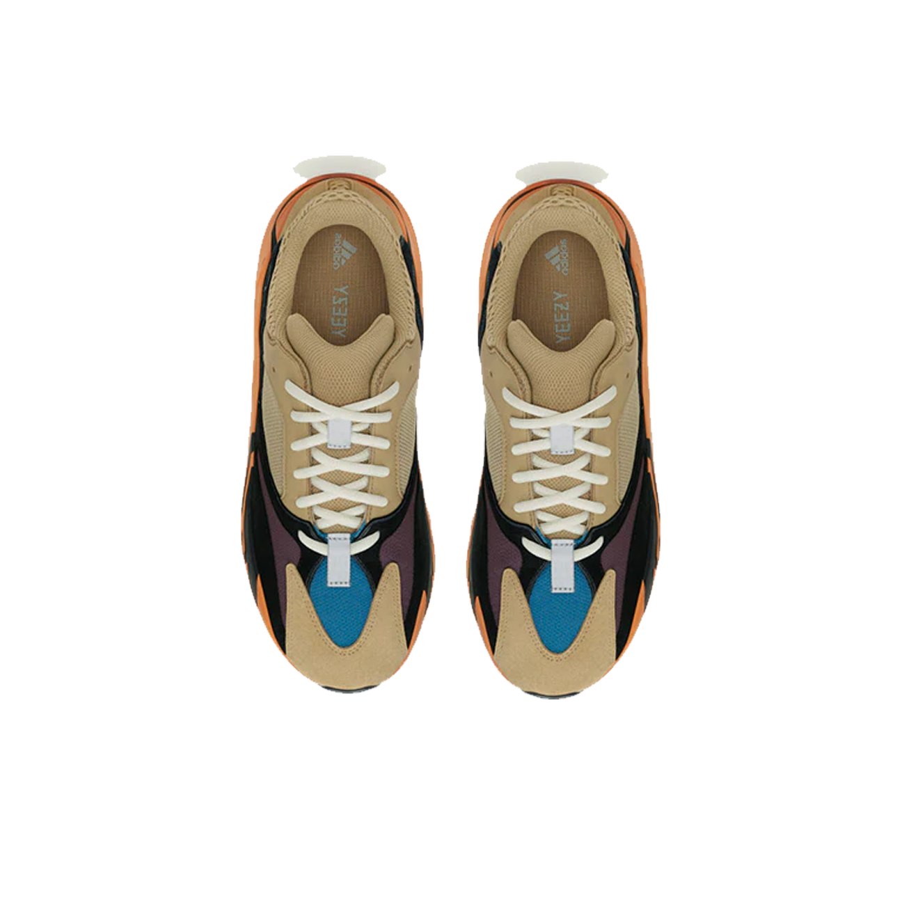 adidas Men's Yeezy Boost 700 'Enflame Amber'