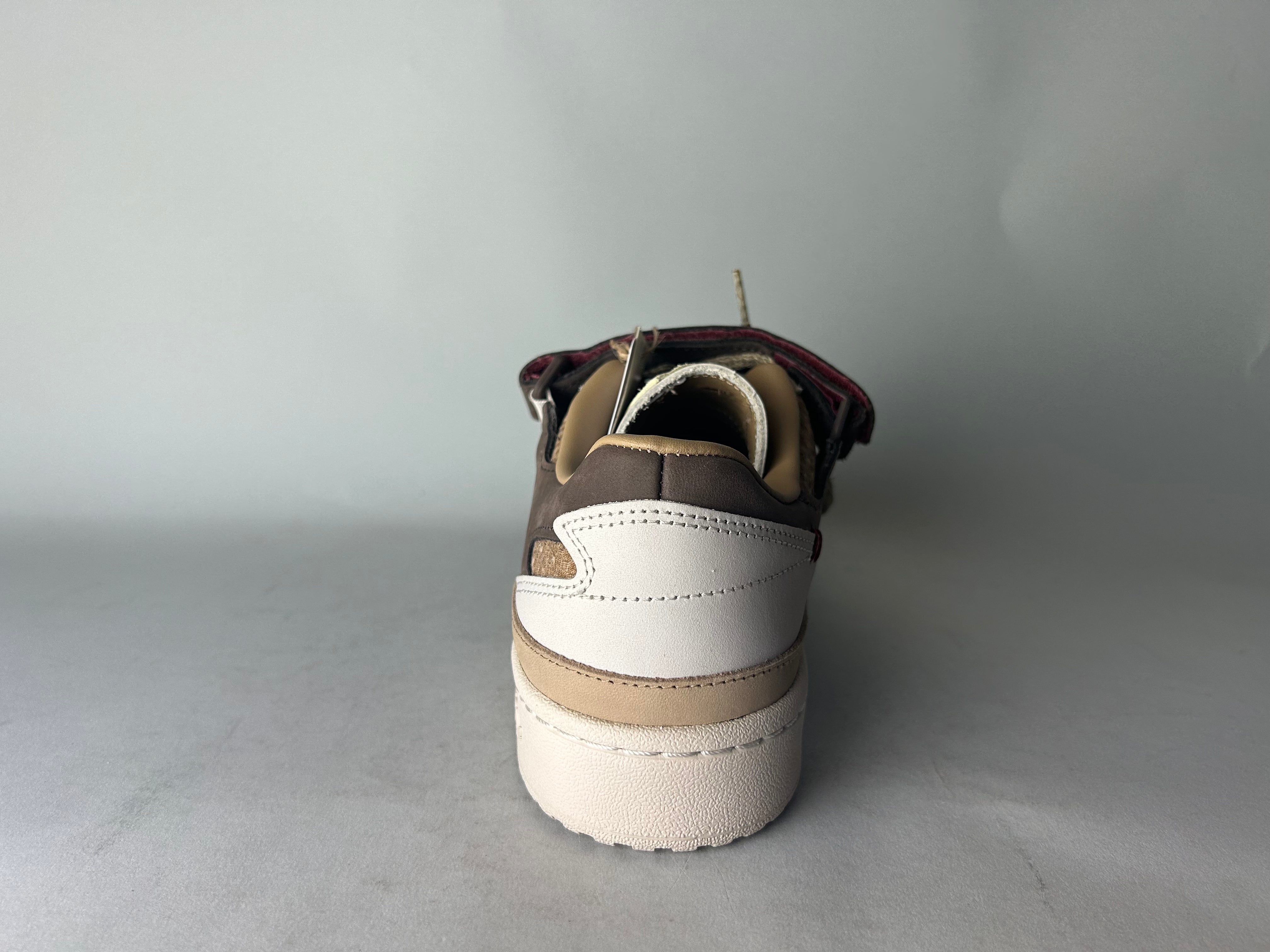 Adidas Forum Low 'Clear Brown Cardboard' - Size 40 2/3 (ARCHIVE)