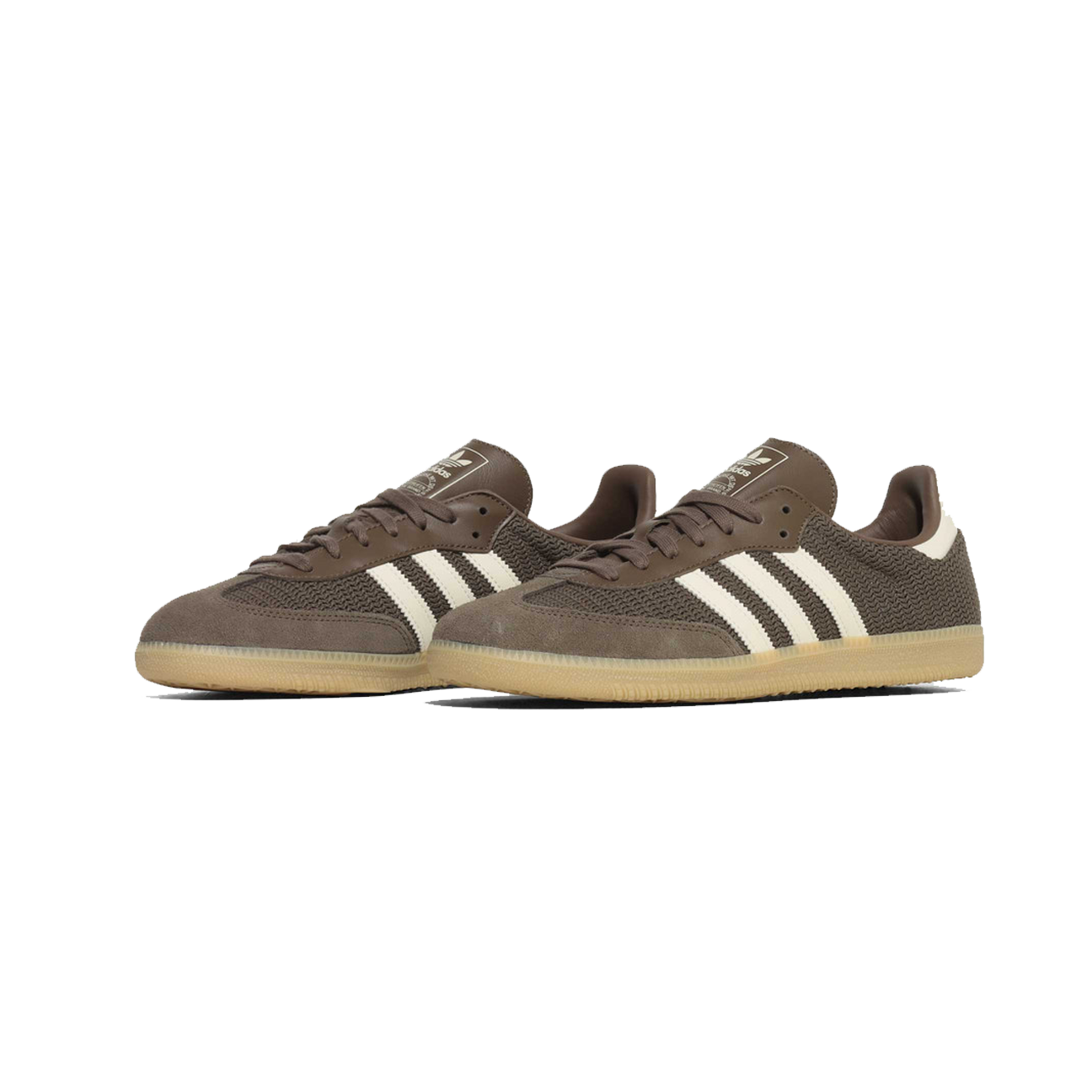 adidas Samba OG 'Earth Strata Wonder White'