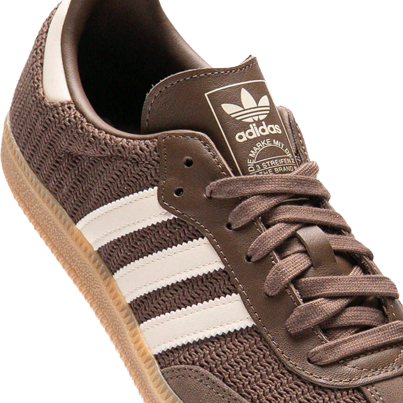 adidas Samba OG 'Earth Strata Wonder White'