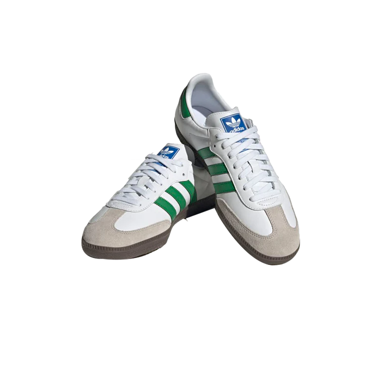Adidas Samba OG 'White Green'