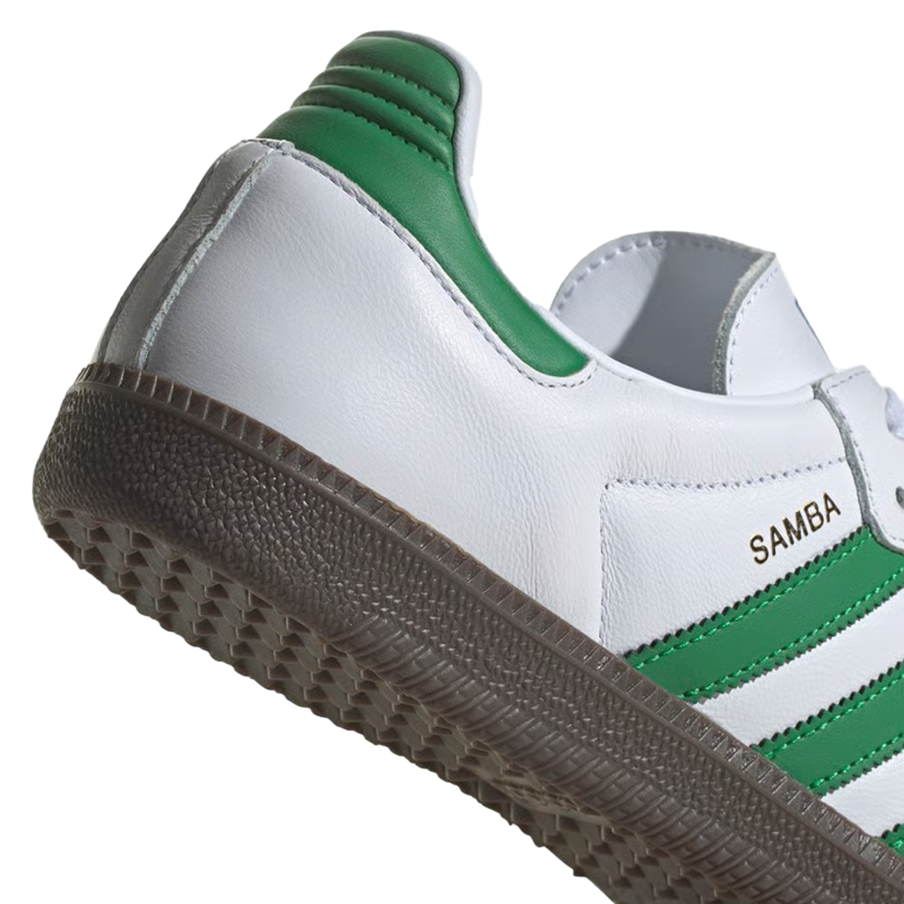 Adidas Samba OG 'White Green'